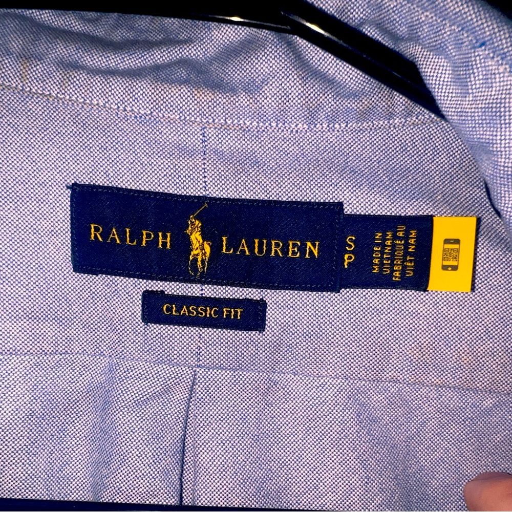 Polo Ralph Lauren button down